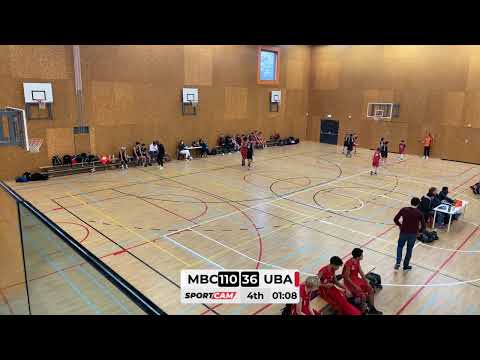 MBCA - UBALL - 27/11/2021