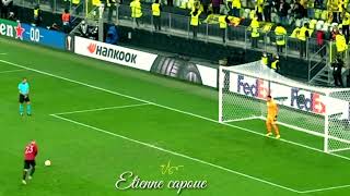 Etienne capoue pemain terbaik final liga europa 2021