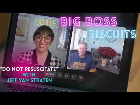 Jeff Van Straten interview thumbnail