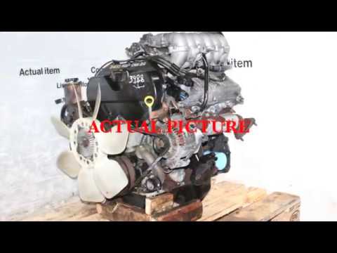 1996-2002 TOYOTA 4RUNNER T100 TACOMA JDM 5VZ 3.4L MOTOR: video still