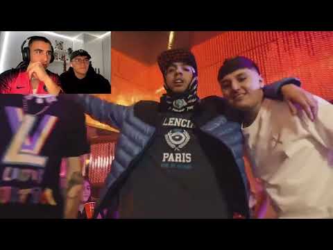 Natanael Cano x Gabito Ballesteros x Peso Pluma - AMG 🚀 Reacción ES 🇪🇸