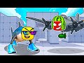 Becoming BRAINROT In Roblox Rivals