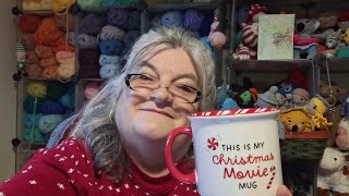 Festive Friday week 12: Lots of beautiful makes ❤️ ✨️ 🎄☃️ 21/11/2025