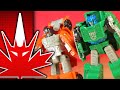 TRANSFORMERS Generations Earthrise MILITARY PATROL Canadia Reviewer 357
