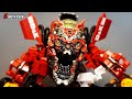 BEST DEVASTATOR Combiner Upgrade Transformers StudioSeries Constructicon
