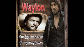 Waylon Jennings     (Best of Last Time)