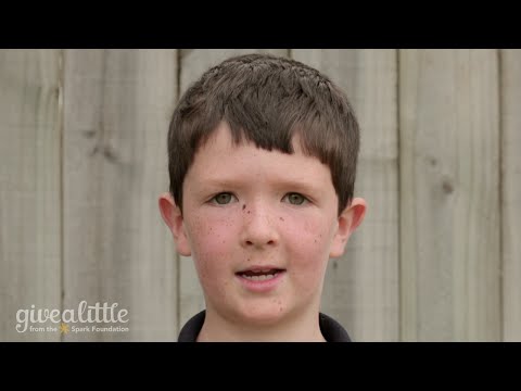 Givealittle Thanks: Jacob Lowen