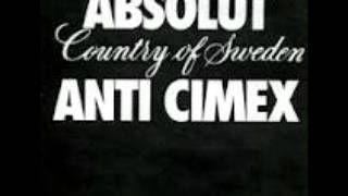 Anti Cimex   Absolut Country Of Sweden (FULL ALBUM)