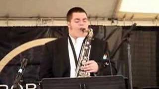 Oregon HS All-Star Jazz Ensemble "G.P." by James Carter