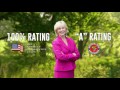 Jeannie Forrester Comparison Ad