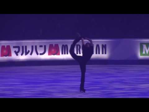 Yuzuru HANYU practice EX GPF 2016