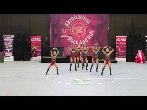 2023.10.07. Sugar&Spice - Ladies Dance kisformáció, döntő, Főnix SE-Négy Muskétás, OB, Bp