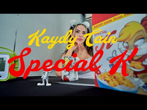 Kaydy Cain - Special K (Videoclip Oficial)