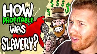 How Much MONEY Did Slave Owners Actually Make?!