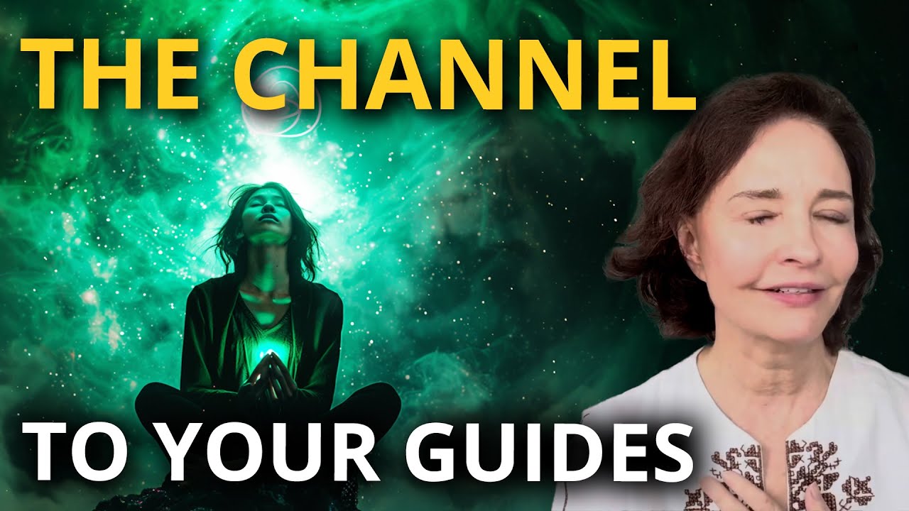 Open Your Spirit Guide Channel & See Their Signs NOW | Sonia Choquette