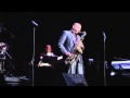 Kirk Whalum - Now Til Forever - @ The Chicago Regal Theater