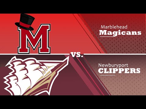 NHS Girls Hockey Vs  Marblehead On January 13th 2024