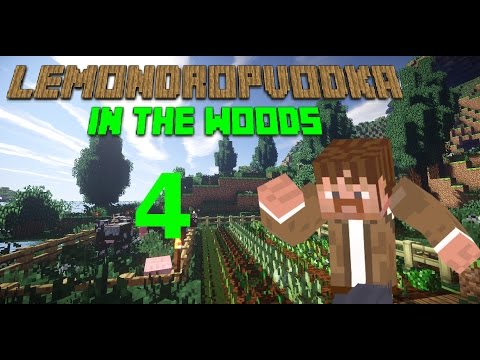 Lemondropvodka in the Woods -- Episode 4 -- "The Garden and the Antique Atlas"