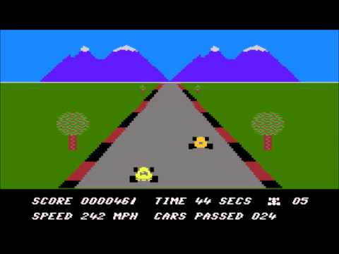 Time Race Atari