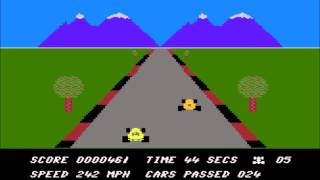 Death Race for the Atari 8-bit family