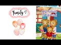 DANIEL TIGER S NEIGHBORHOOD My Family Is Special Kids Book Read Aloud