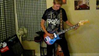 Falling Up- Bittersweet (Guitar Cover)