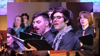 SingYourJoy Chorus September Start-Up 2018