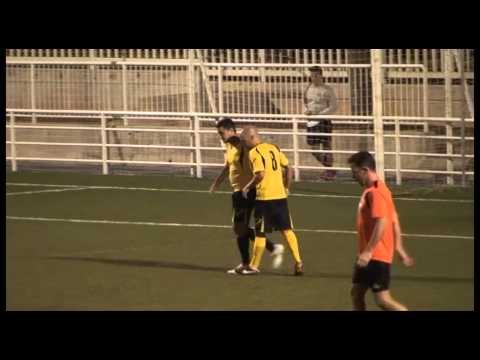 Fútbol 7 Bravo   Segunda GI   J 2   Tentaciones Night Club   Isbilya B