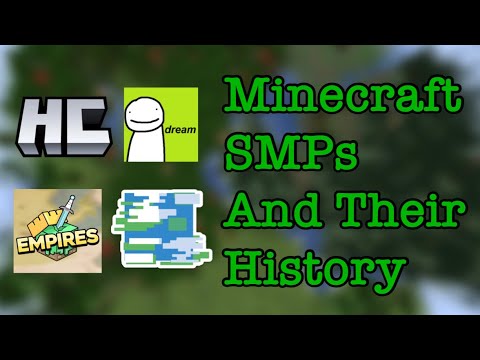 Mind-blowing Exposé: The Dark Secrets of Minecraft SMPs!