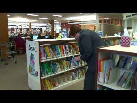 NYC Library System Closed