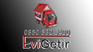 Evden Eve Nakliyat Evi Getir Evigetir Tanıtım Vİdeosu