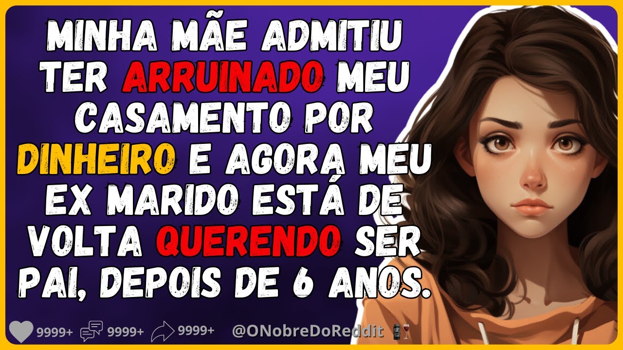 🗿🍷Ela arruinou meu casamento por dinheiro, nunca vou perdoar isso. #Reddit #Relato