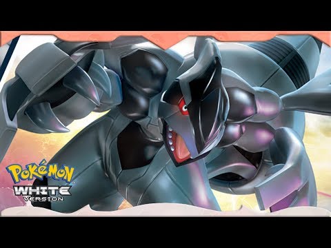 Pokemon White for DS ᴴᴰ Full Playthrough