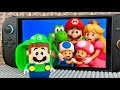 Lego Luigi Enters The Switch 2 To Save Them ALL
