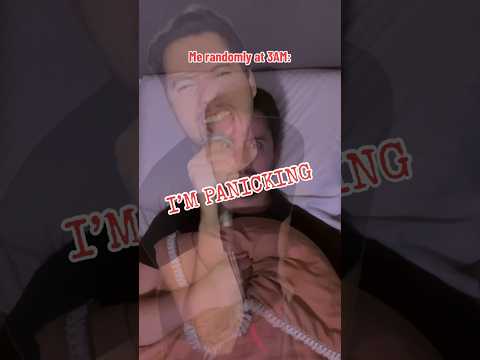 Is 3AM the PANIC HOUR?!? #impanicking bullsonparade #rageagainstthemachine #songparody #parodysong