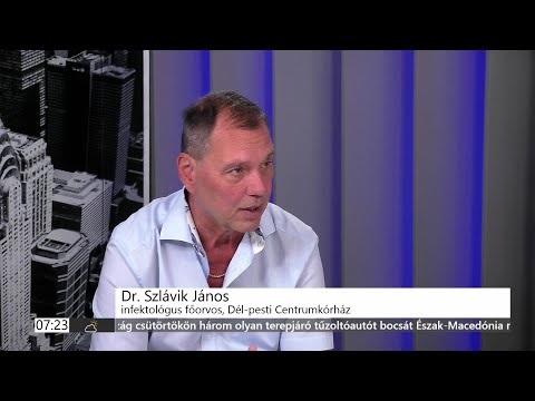 PIRKADAT Breuer Péterrel: Dr. Szlávik János