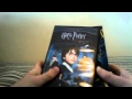 My Harry Potter DVD And Blu Ray Collection Part 1 April 2011