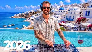 Musica para trabajar activo y alegre - Música Alegre para en Tiendas, Cafés| Deep House Mix 2026 #39