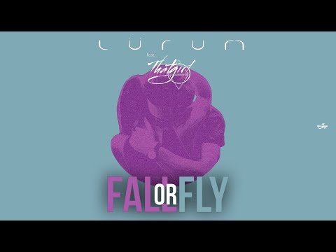 LÜRUM feat. THAT GIRL - Fall Or Fly (Visualizer)
