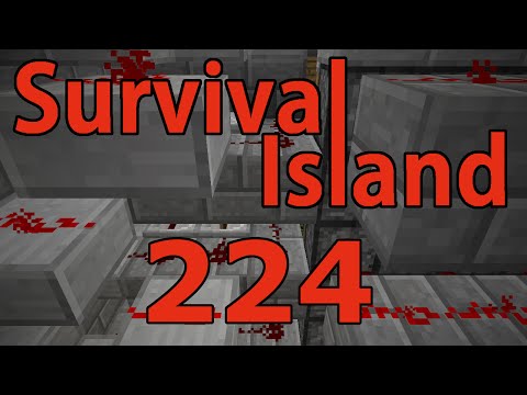 Minecraft- Survival Island [224] MIND = BLOWN