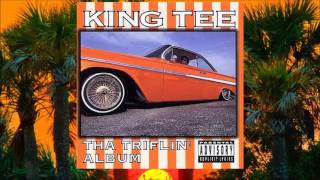 King Tee * On Tha Rox — Black Togetha Again .