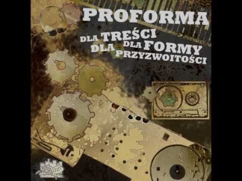Proforma ft.Wysoki Lot - Dobrego Rapu Gwarant (Erha, Kejraz, Tobi, Sabot, Gruber, Sylk, Cones )