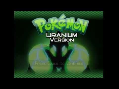 Let's Play Pokemon Uranium - All New, All Fresh [Episode 1]