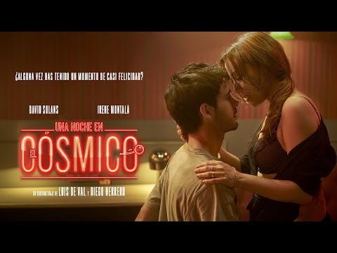 Cortometraje Una noche en El Cósmico