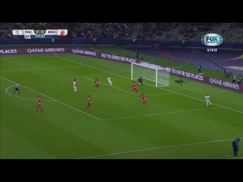Pachuca Vs Wydad Resumen (1-0) 2017