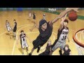黒子のバスケ PV （SPYAIR 0 game） 