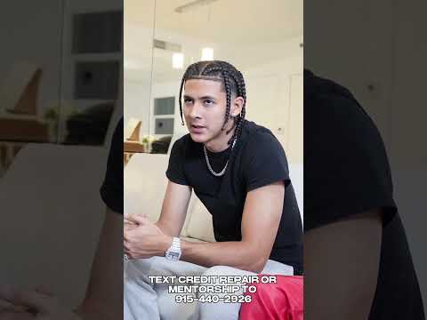 STARTING CREDIT FROM SCRATCH WITH ONLY $1,000