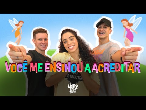 Você Me Ensinou A Acreditar - Tinkerbell e o…