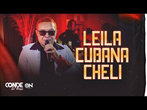 Leila - Conde Só Brega
