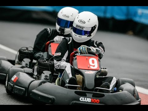 Club100 - Elite Sprint Championship 2017, Rd.1 Heat 3 (Buckmore Park)